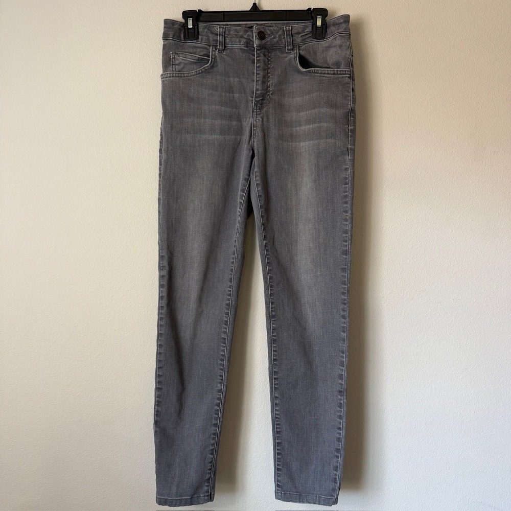 Tailored Athlete Limited Edition Jeans Grey Muscle Fit Denim W34 L32